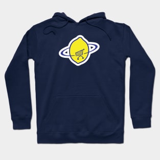 U2 - Pop Mart Lemon Hoodie